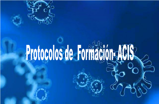 Protocolos de Formación - ACIS